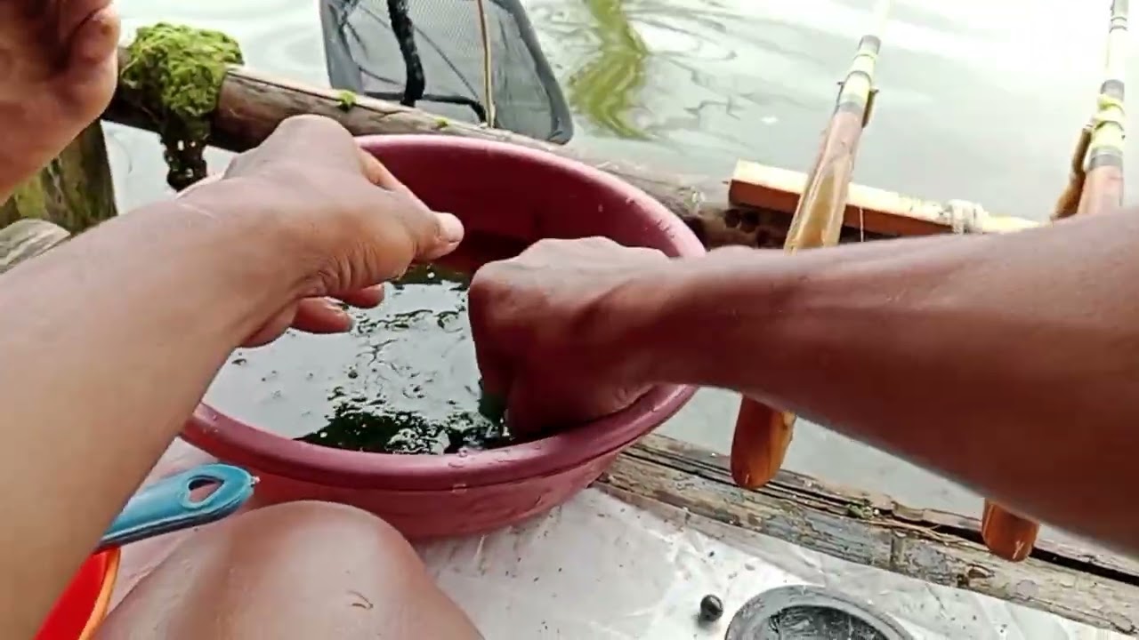 Mancing di Spot Viral, Bendungan Jatigede