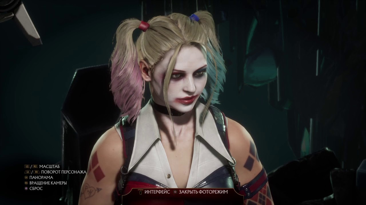 CASSIE CAGE | MORTAL KOMBAT 11 |Full set: Cassie Quinn