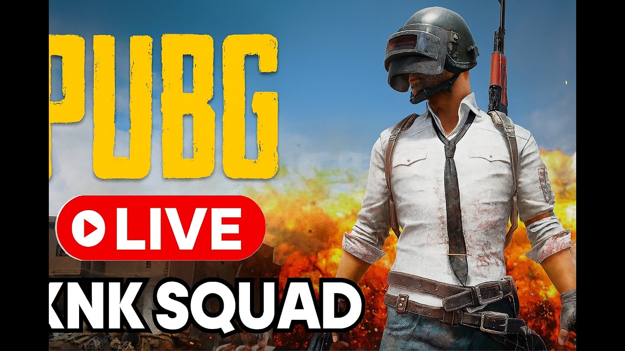 🔴Live🔴pub g rush gameplay