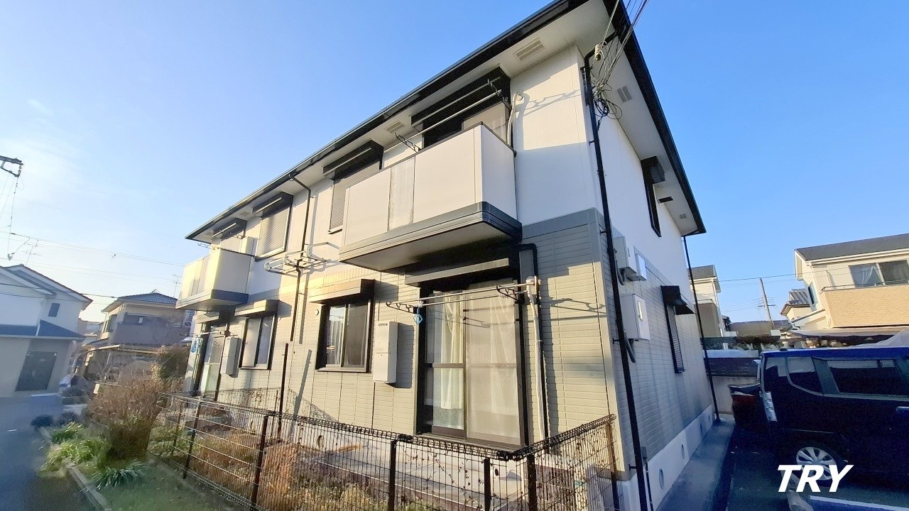 大和高田市中今里町｜D-room 2LDK 南向き角部屋の魅力【賃貸のトライ】フルハウス　A　201