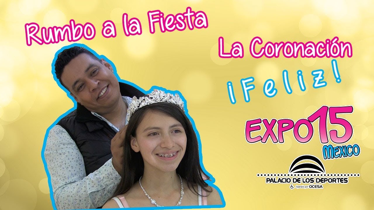 Accesorios que Expo 15 y Creaciones Mía regalaron a la ganadora de la fiesta de tus sueños