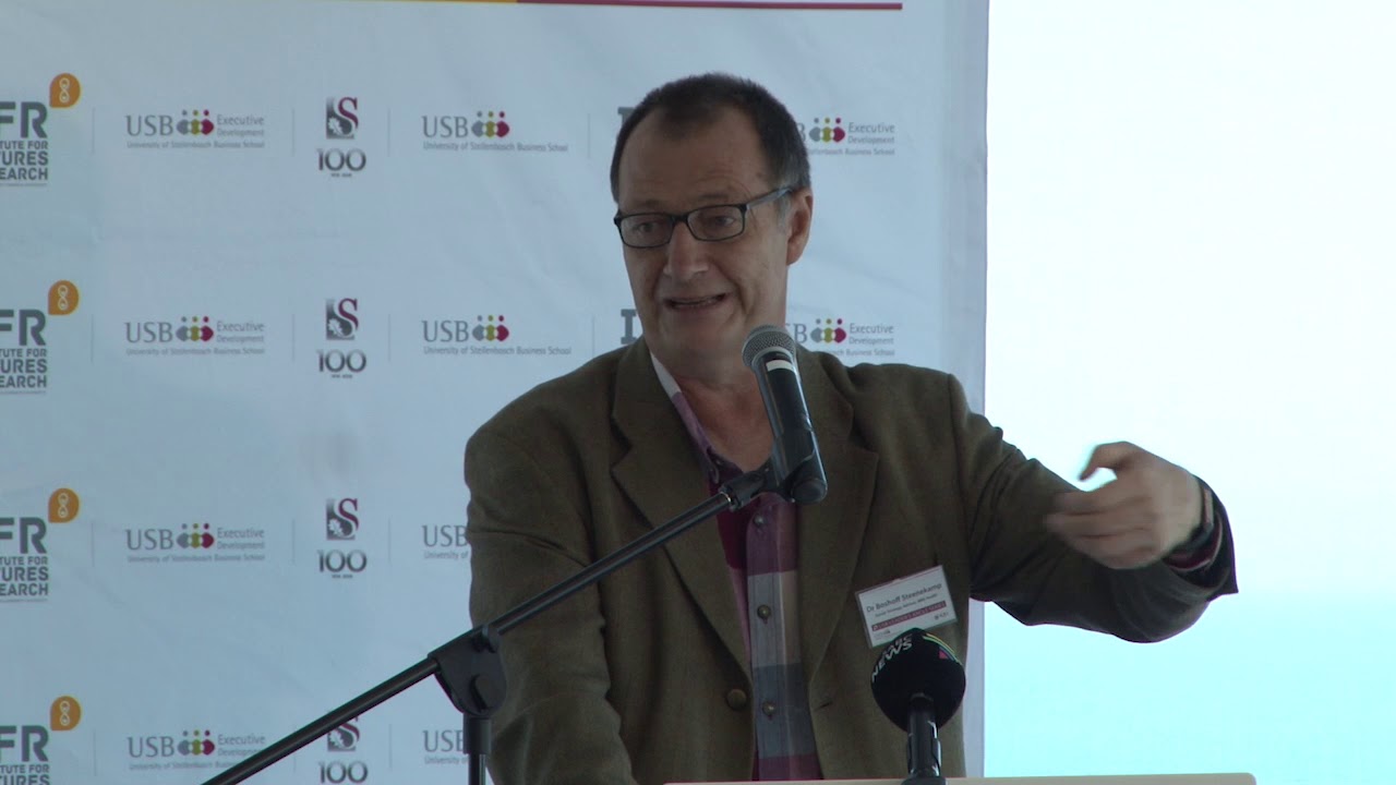 USB Leader's Angle on the National Health Insurance Bill: Dr Steenekamp