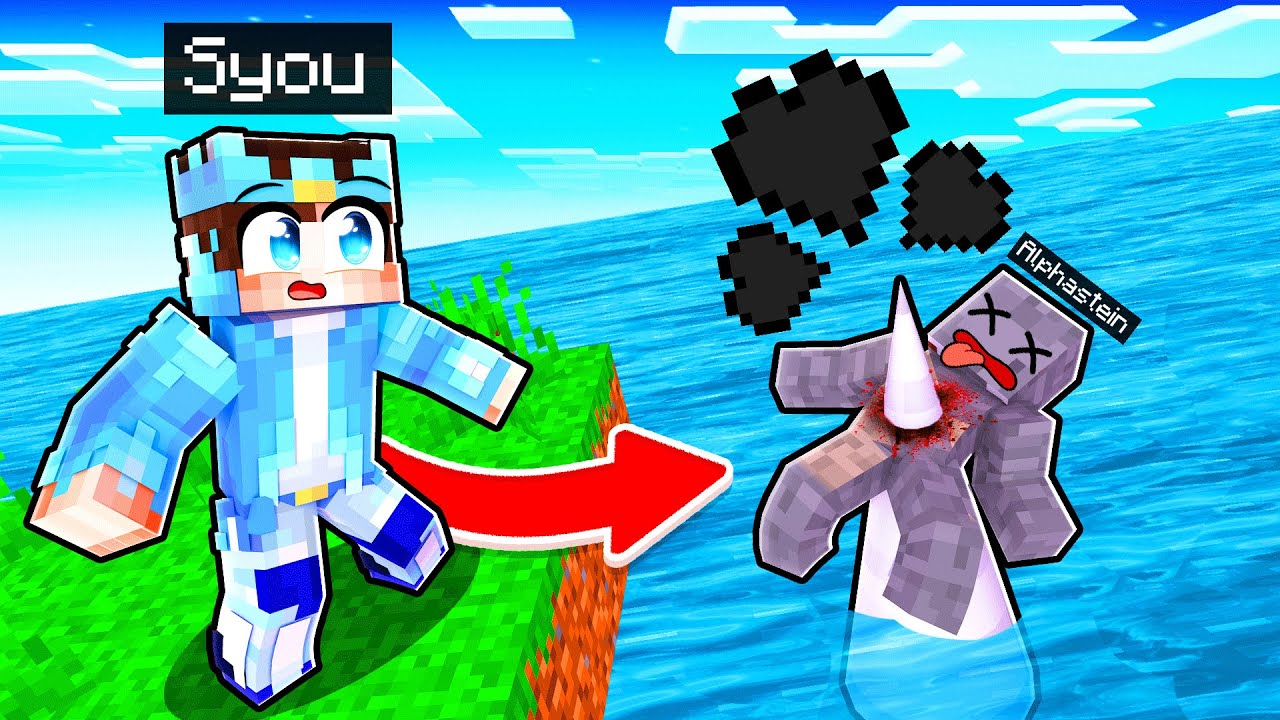 SYou 1 VS. 1 GEGEN ALPHASTEIN!