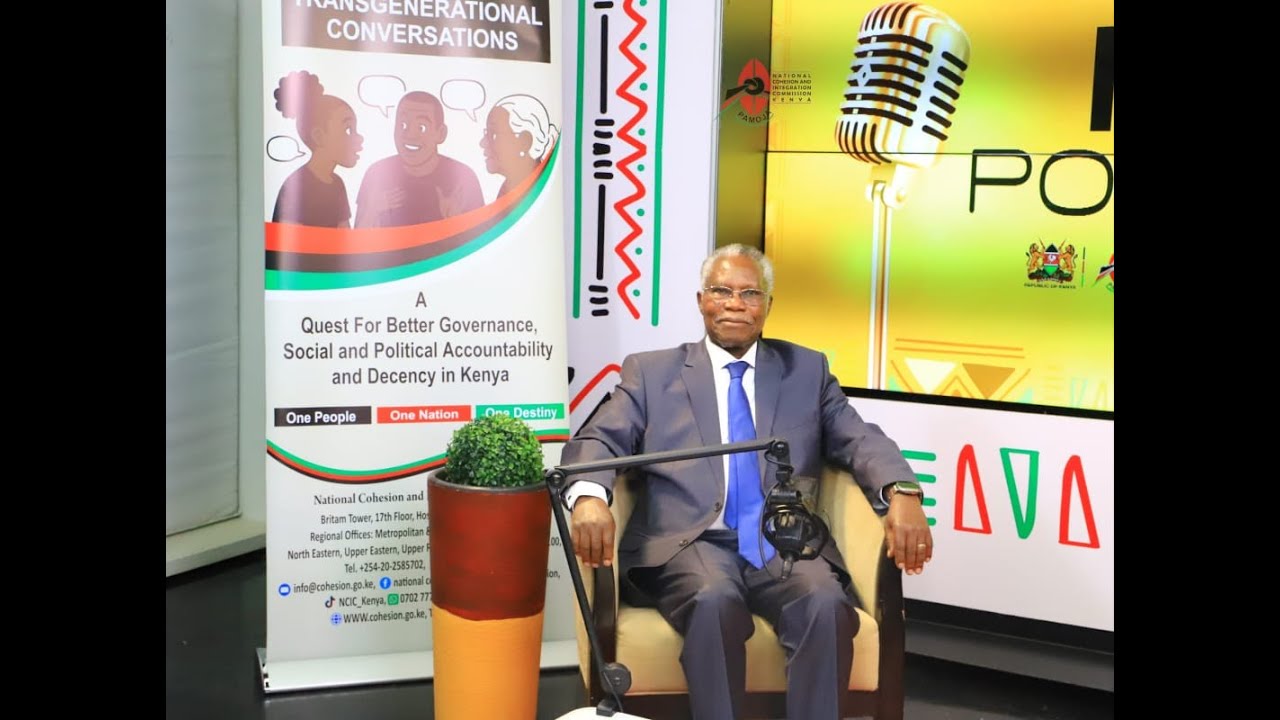 NCIC PODCAST EP 1:Transgenerational Conversations, quest for better governance and Political Decency