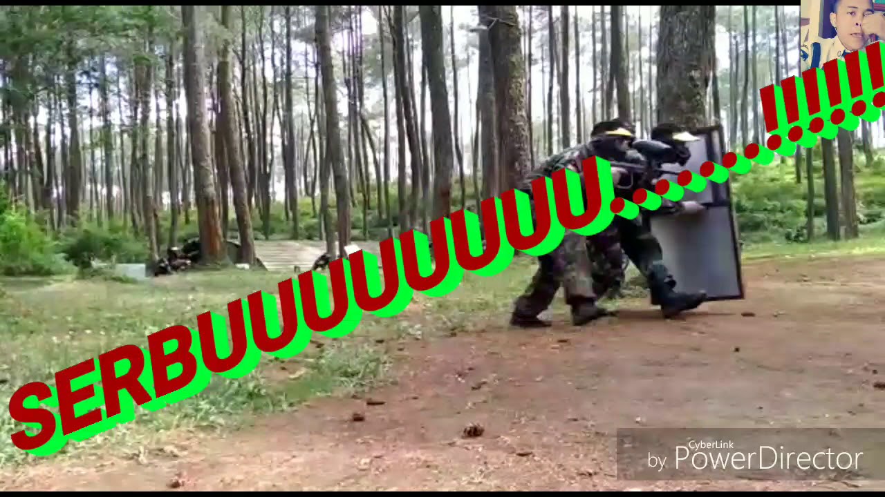 TEAM BUILLDING BJB AT ZONA 235