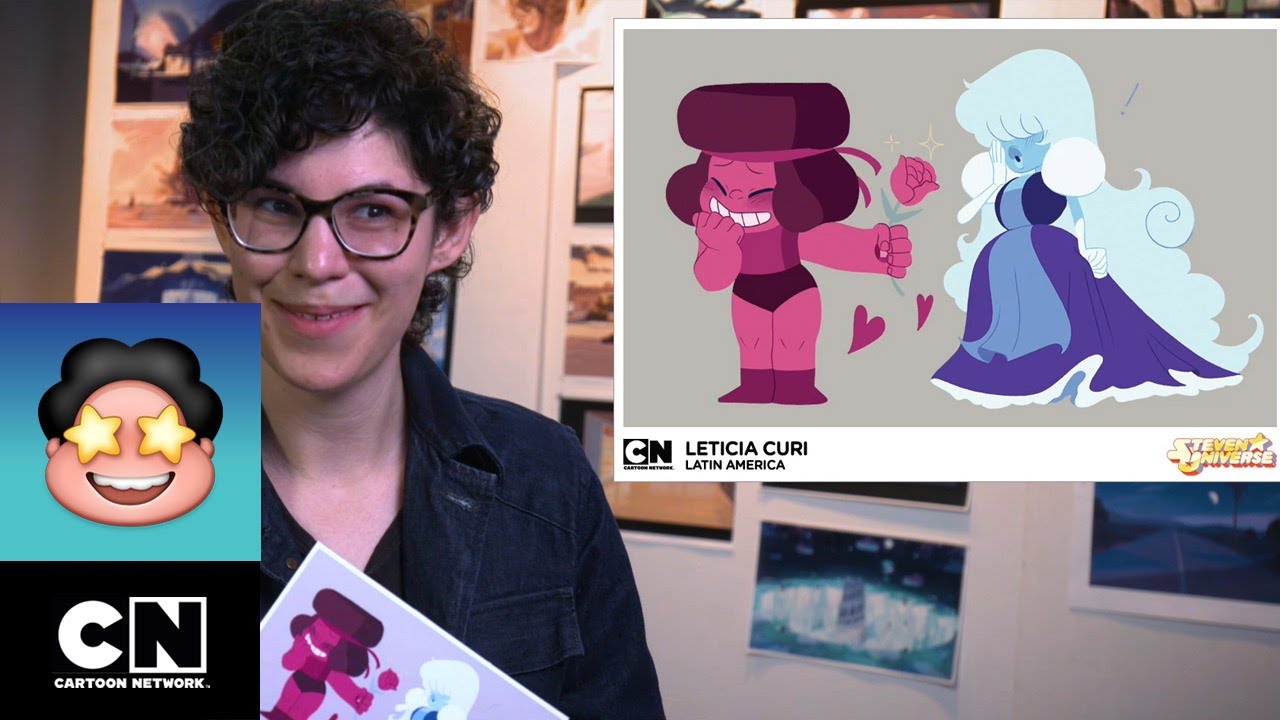 Entrevista a Rebecca Sugar: El Universo de los Fans (Parte 3) | Steven Universe | Cartoon Network