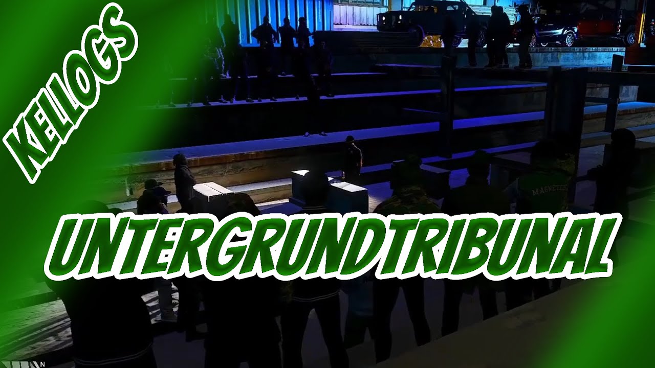 [kw-com.de] Kellogs - das Untergrundtribunal Los Santos #GroveStreet