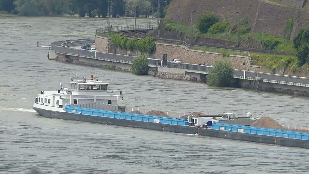 Shipspotting on the Rhine Part 1797