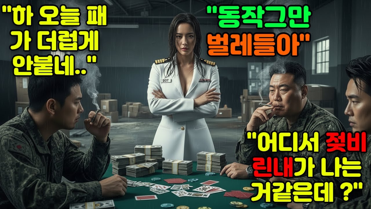 🌟UDT 특임대 출신!!