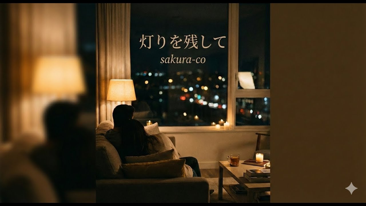 【track 002】灯りを残して