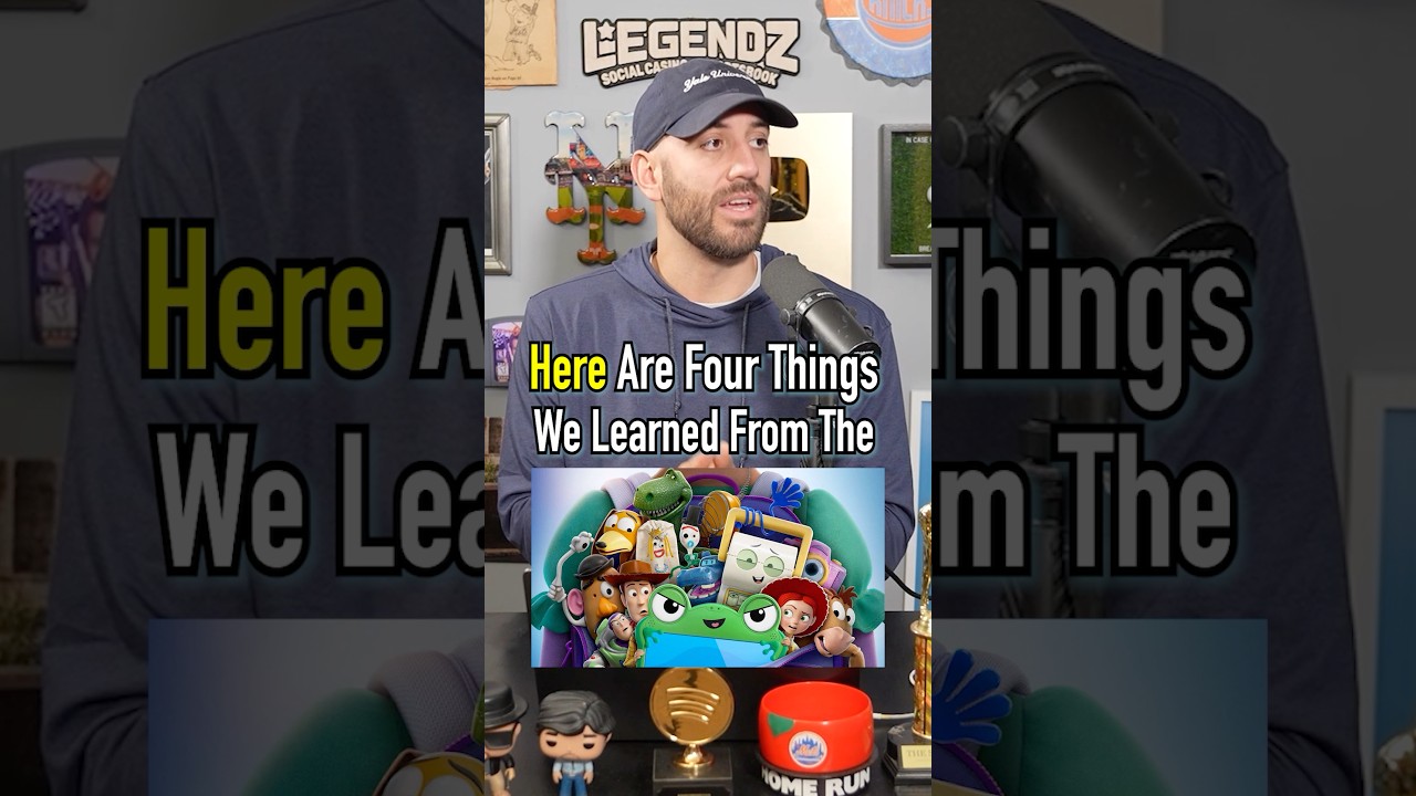 Here Are Four Things We Learned From The Toy Story 5 Trailer!! #fyp #disney #funny #movie