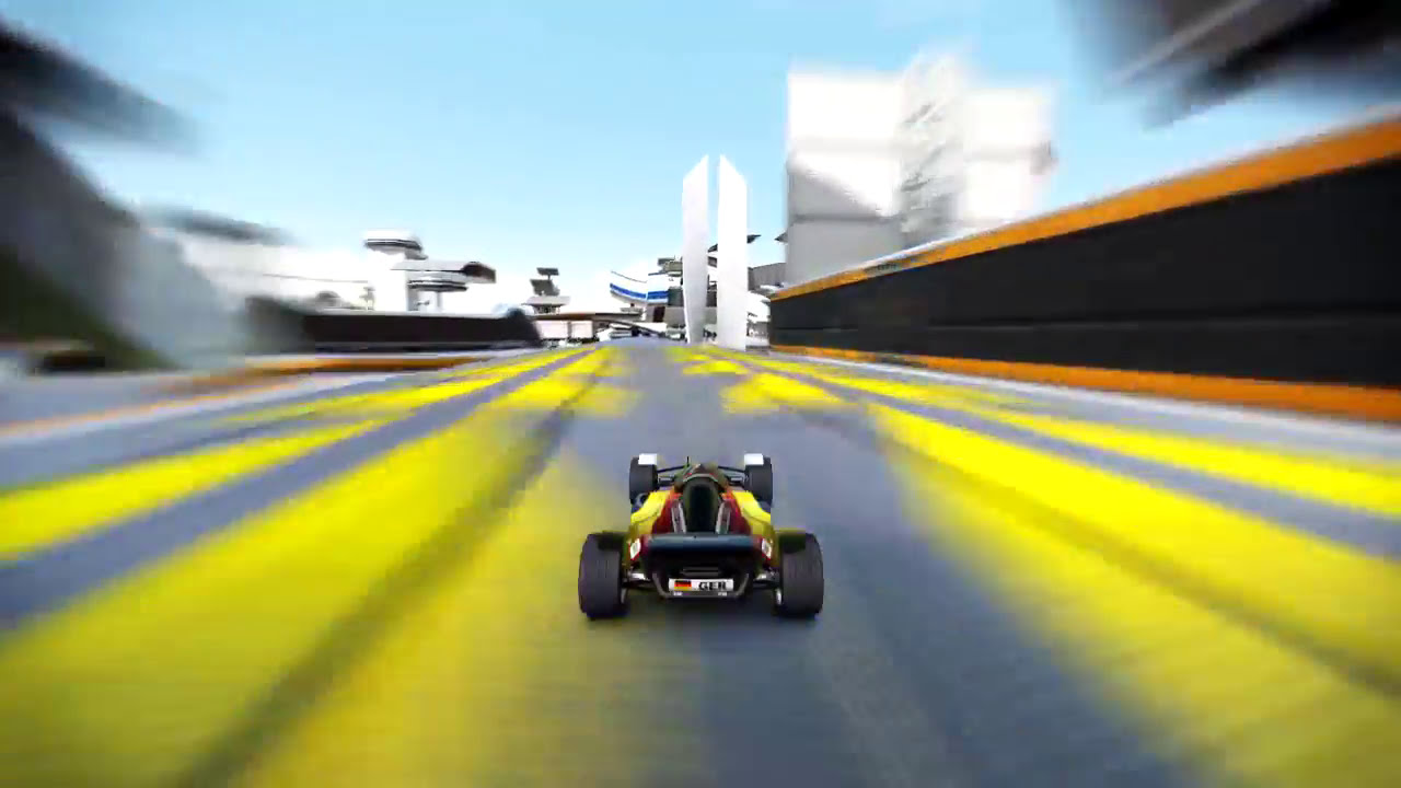 Trackmania [PF] - Hyperion's Wrath | PRESS FORWARD