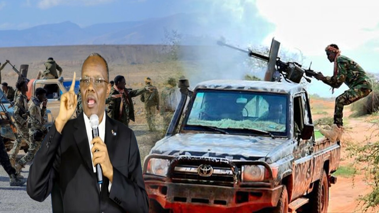 DEG DEG DAGAAL CULUS OO KA SOCDA KOOFUR GALBEED