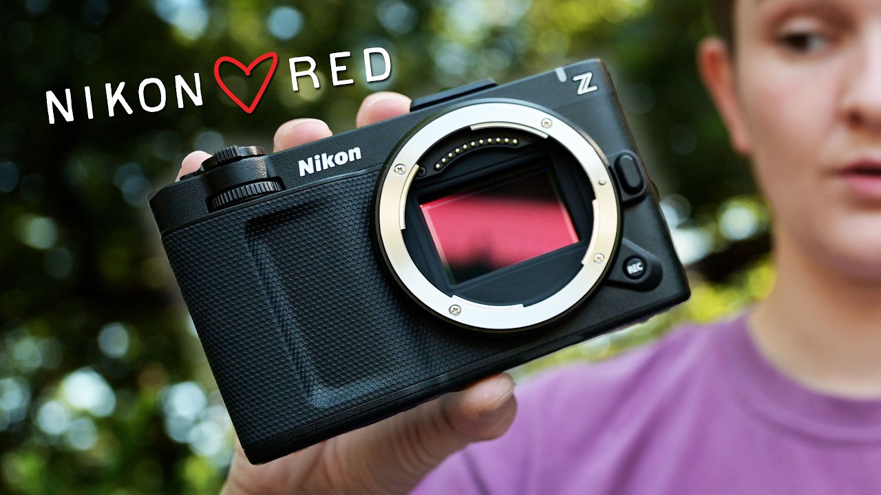 Everything you need to know about Nikon and RED's first camera