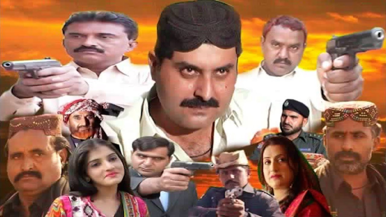 Bahadar Khan  Sindhi Tile Flim 2025 Azad Entertainment 