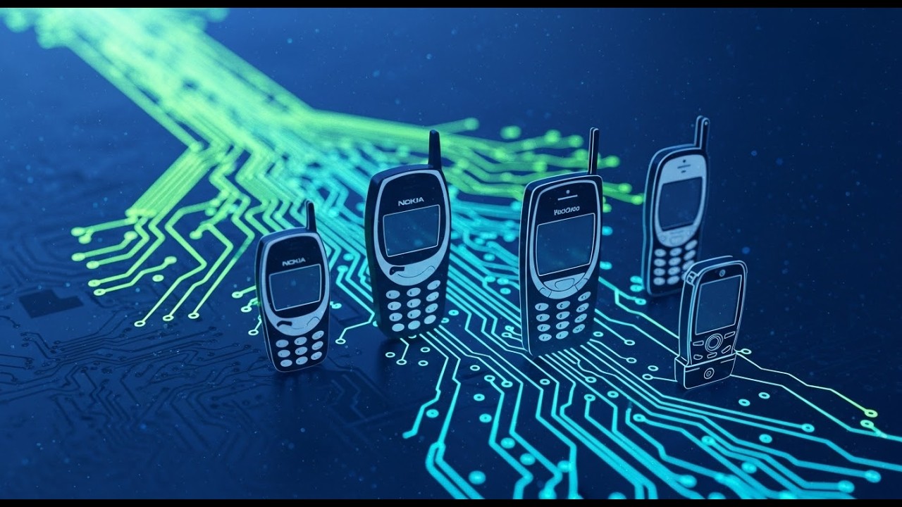 Rare Parts Hunt: Restoring a Nokia 3310 to Glory (2026 Edition)