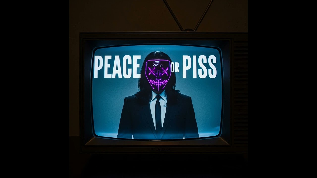 PEACE OR PISS