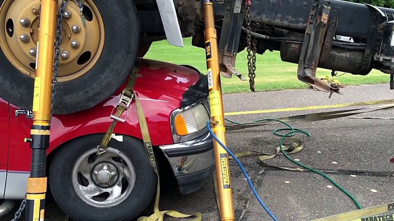 Paratech - Vehicle Stabilization Kit (VSK) Controller