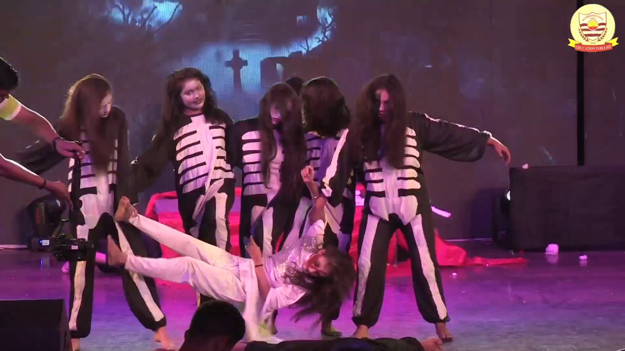 Horror theme