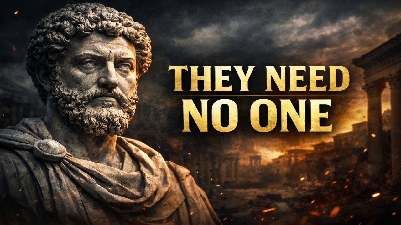 Why Powerful People Focus Only on Themselves | Stoicism