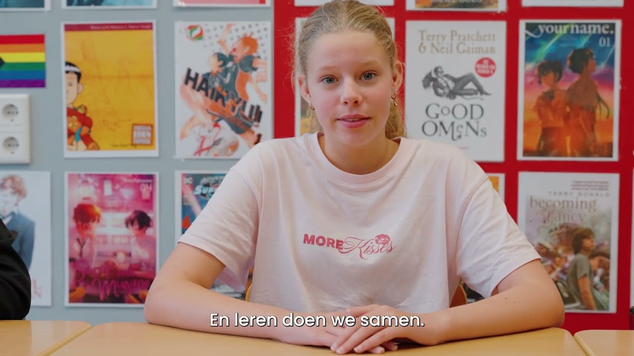 Open avond Het Hogeland College Winsum 2026