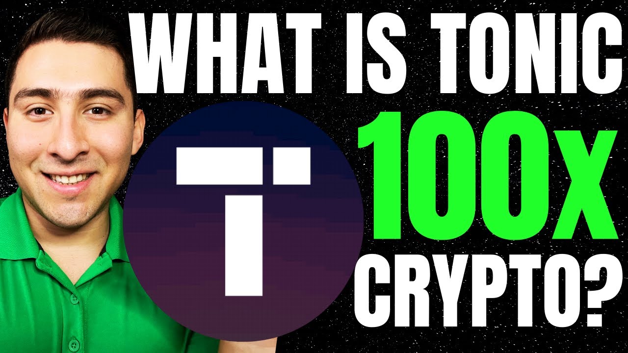 TECTONIC &mdash; СЛЕДУЮЩАЯ МОНЕТА 100X? Объяснение криптовалюты Tonic