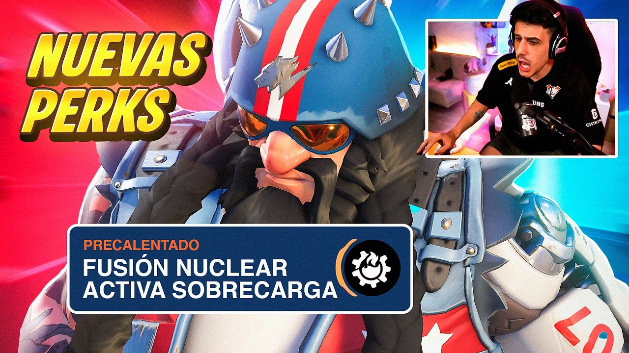 LA NUEVA PERK DE TORB HACE QUE SIEMPRE ESTÉ CALIENTE