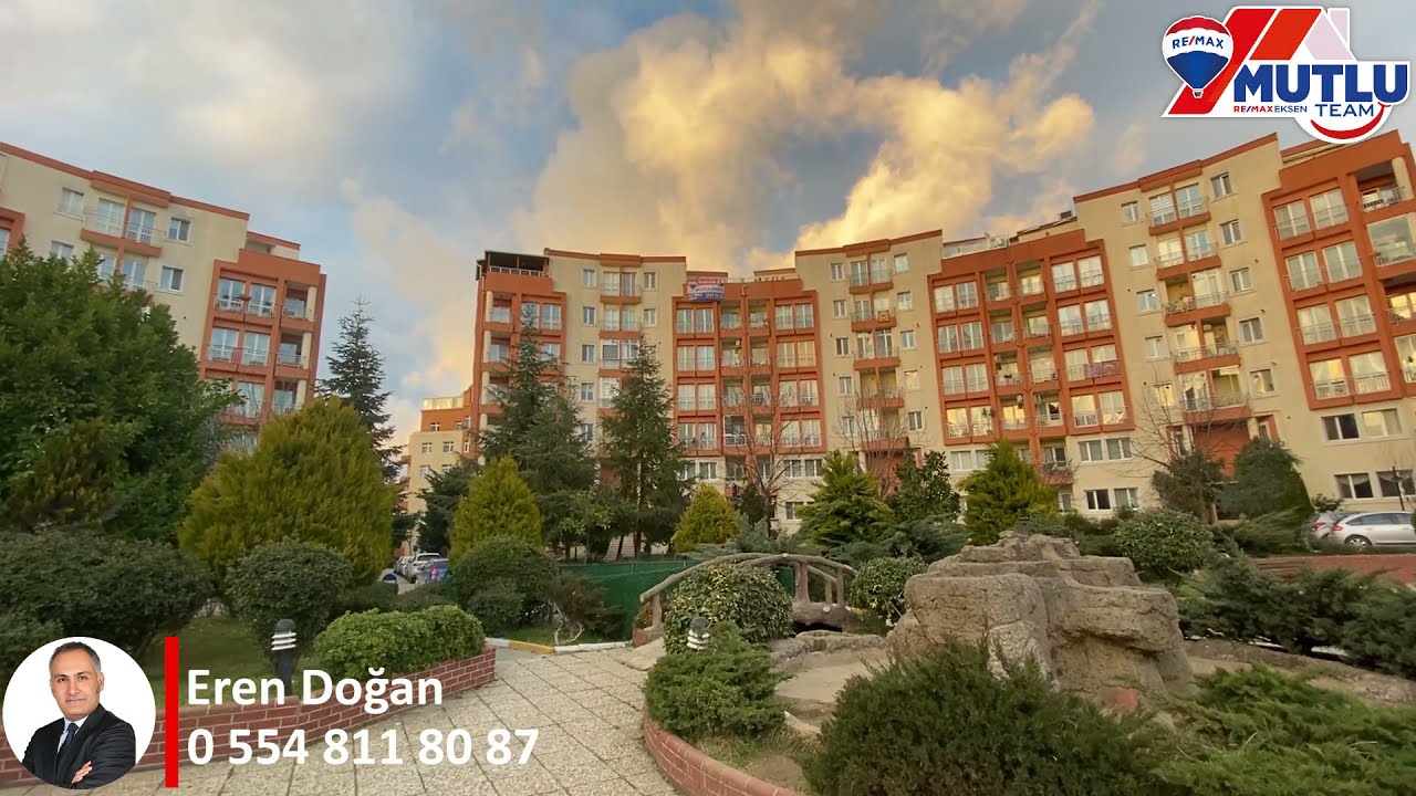 SANCAKTEPE MADENLER SARIBELDE SİTESİ KİRALIK 3+1 ARA KAT DAİRE