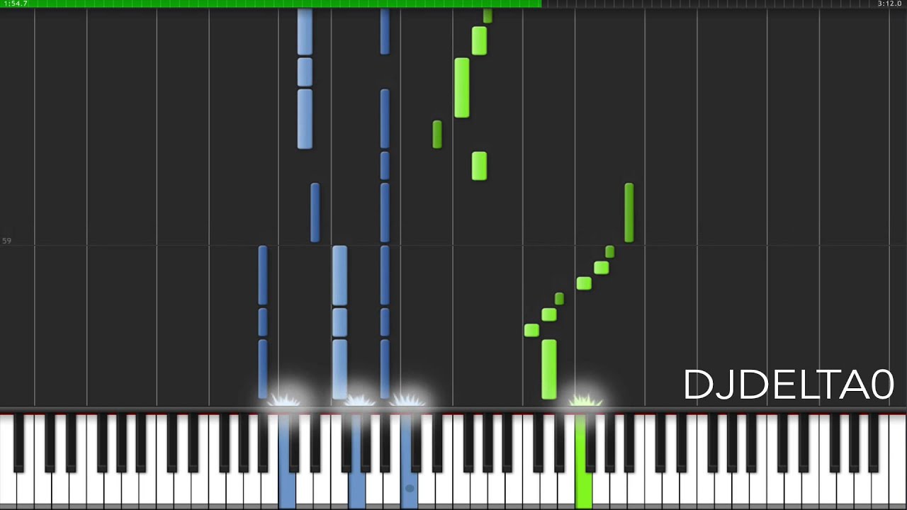 Make This Castle A Home - Piano Transcription by DJDelta0