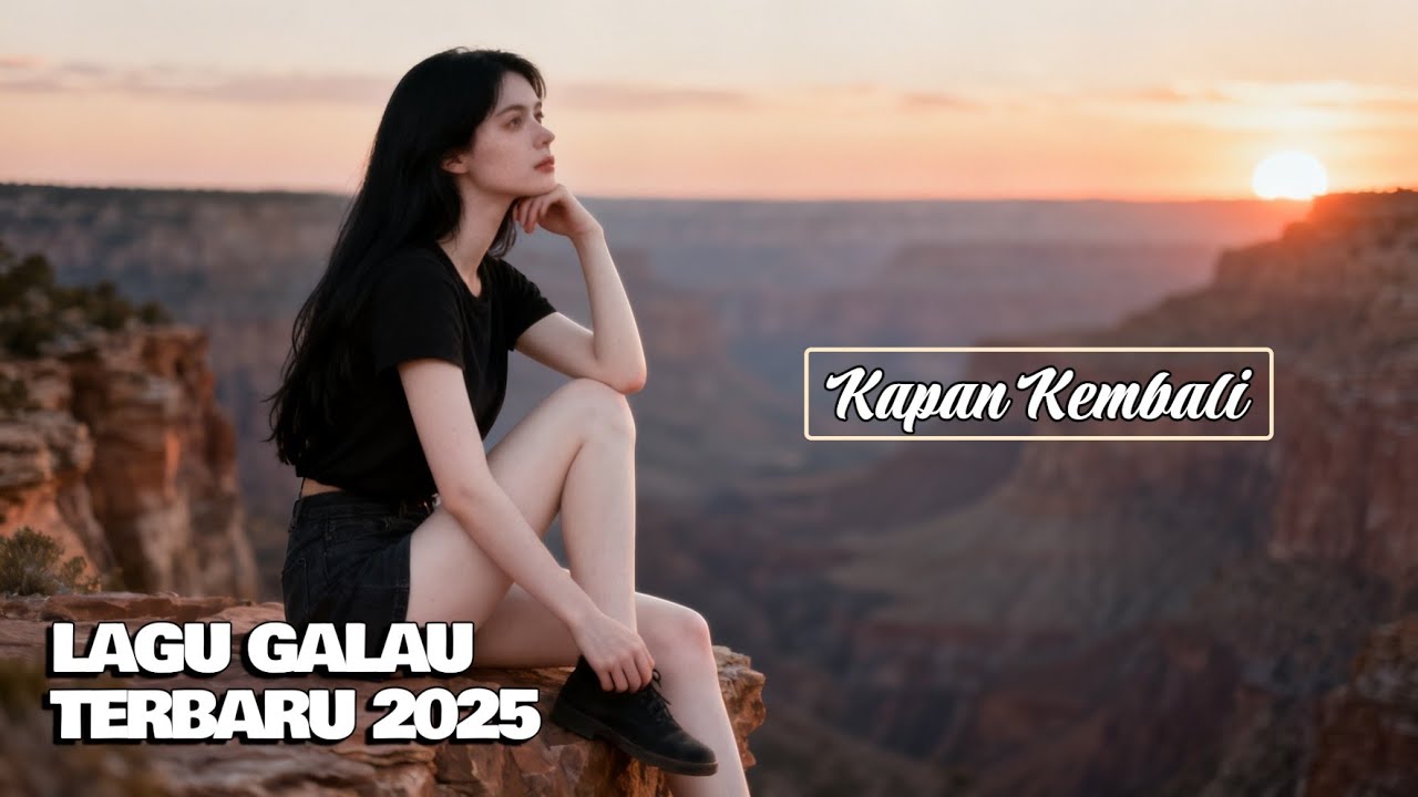 EDISI GAMON 😅 | Kapan Kembali @musikasyikchannel | Slow Rock | #laguterbaru #kapankembali #lagugalau