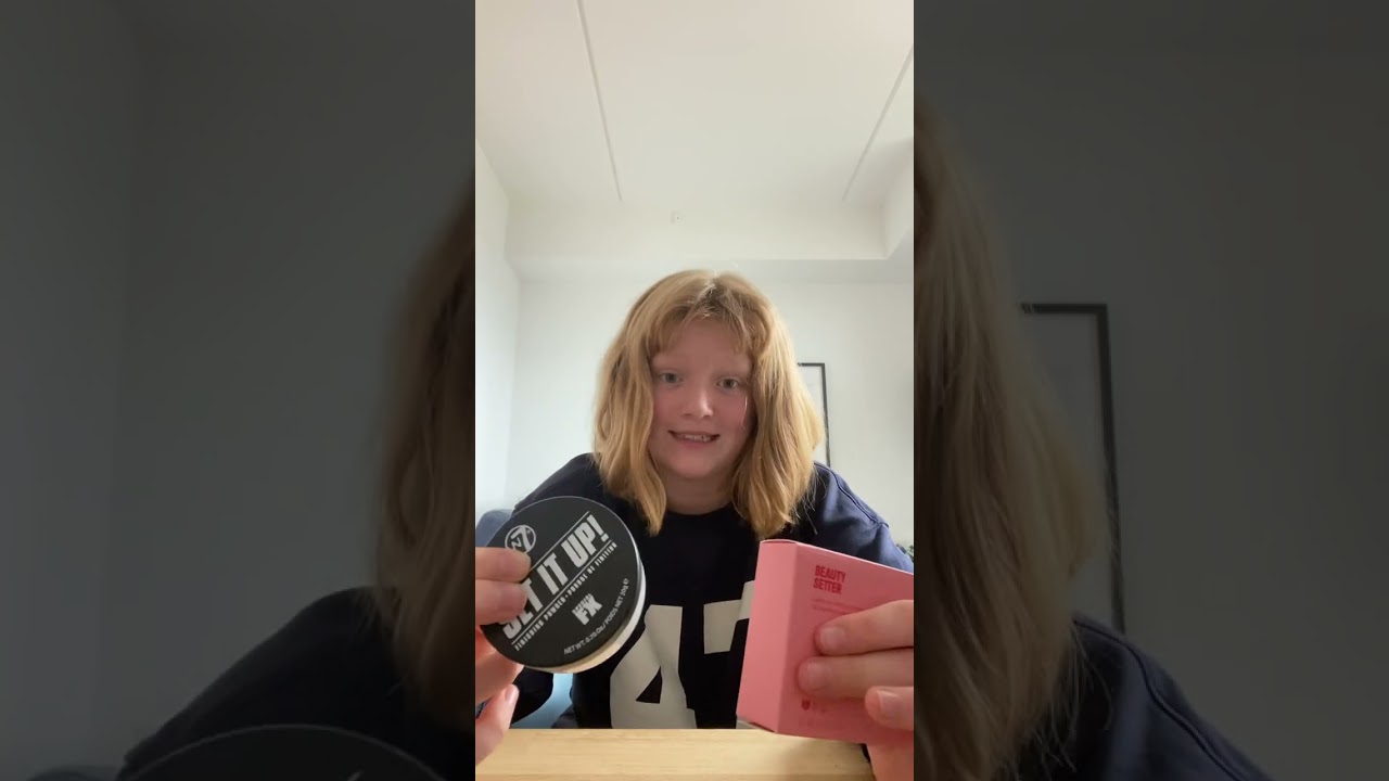 Haul fra SEPHORA, h & m og pico ikke sponsoreret ￼