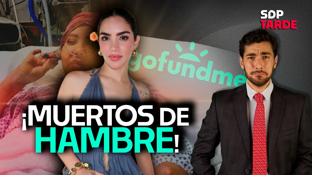La BASURA de Kimberly Loaiza | JULI&Aacute;N MAZOY en SDPtarde 🌤️
