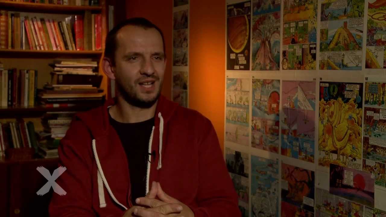 Michał Książek - wywiad, część I