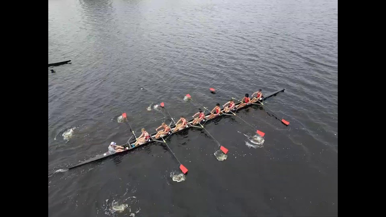 CCR Double Dual 2026 - Men's 1V 8+ (AM)
