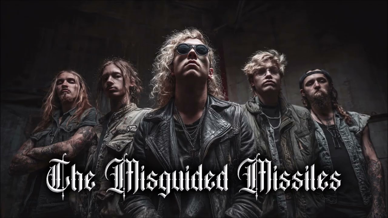 The Misguided Missiles - Fragile Heart