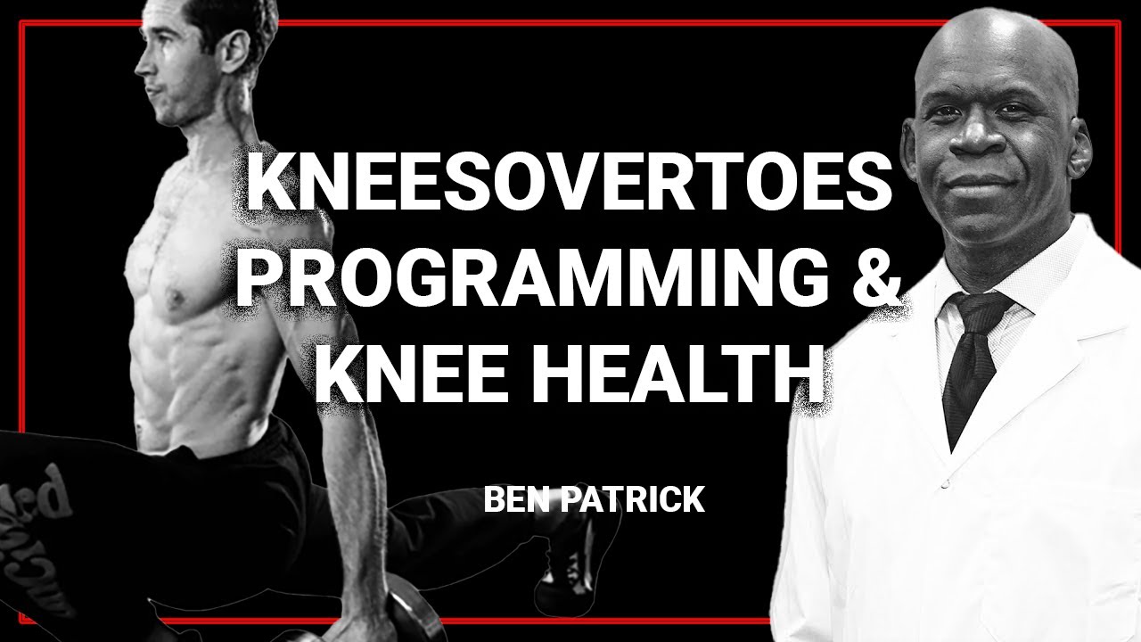 BEN PATRICK aka Kneesovertoesguy talks 