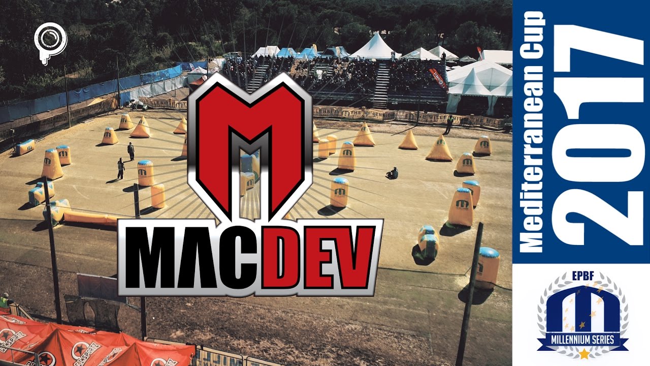 MacDev @ MS Mediterranean Cup 2017 (Puget/Argens FR)