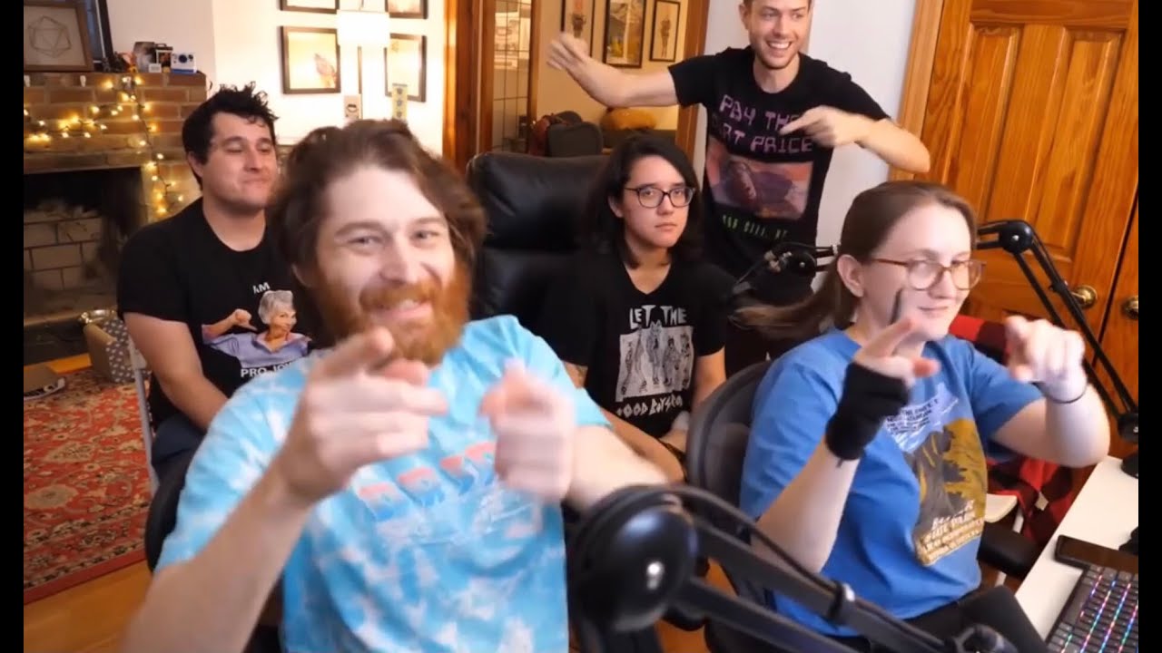 Officially Sanctioned Drawfee Compilation While They're On Vacation