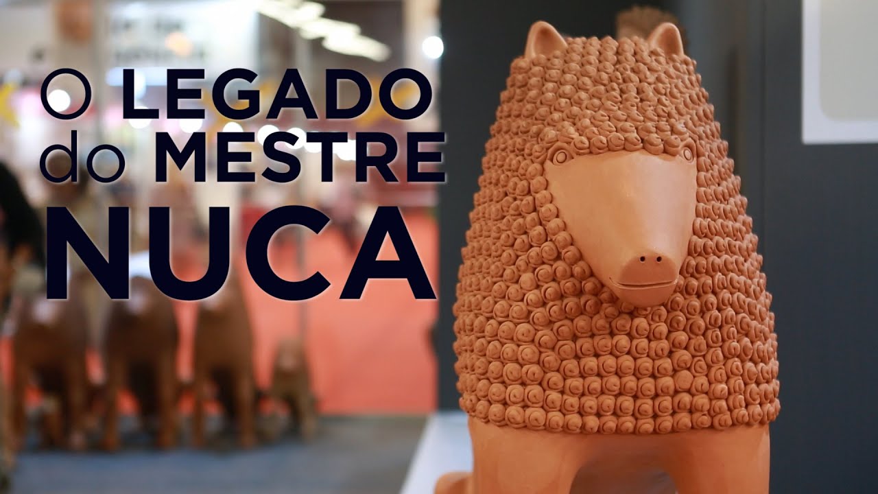 XVI Fenearte - O legado de Mestre Nuca