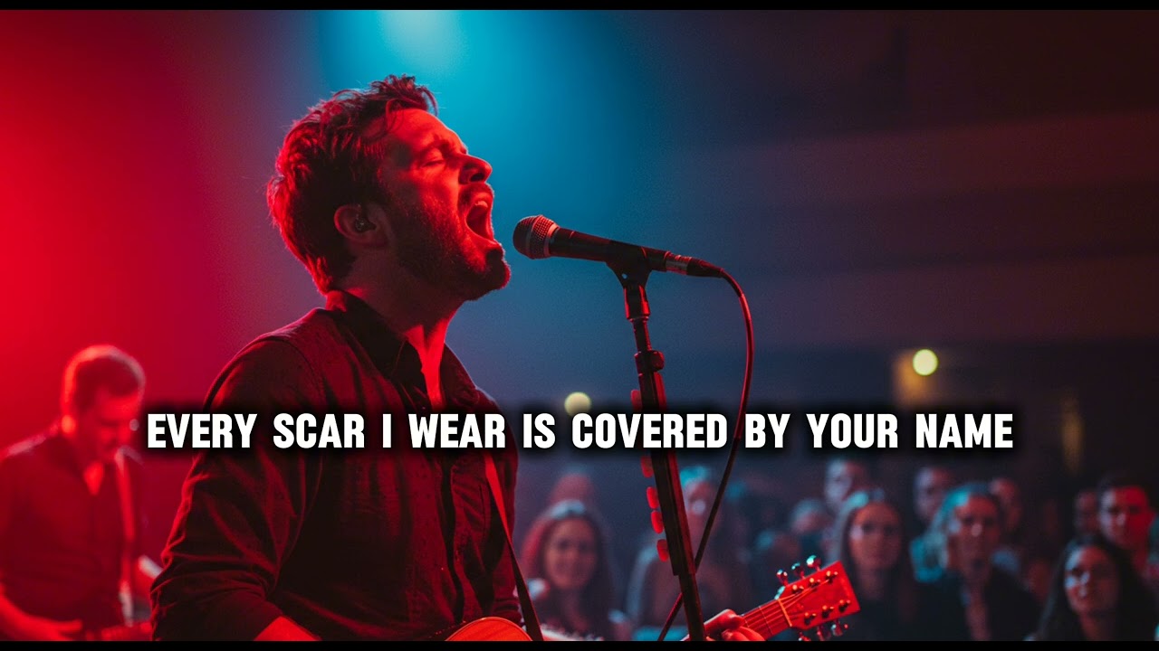 I Stayed Because You Stayed | Emotional Worship Ballad 
