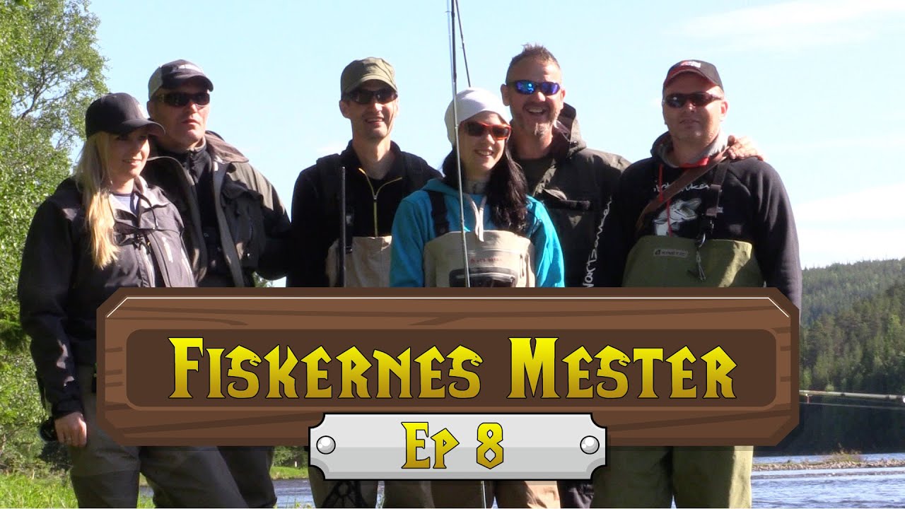Fiskernes mester - Episode 8 - Elvefiske [HD]
