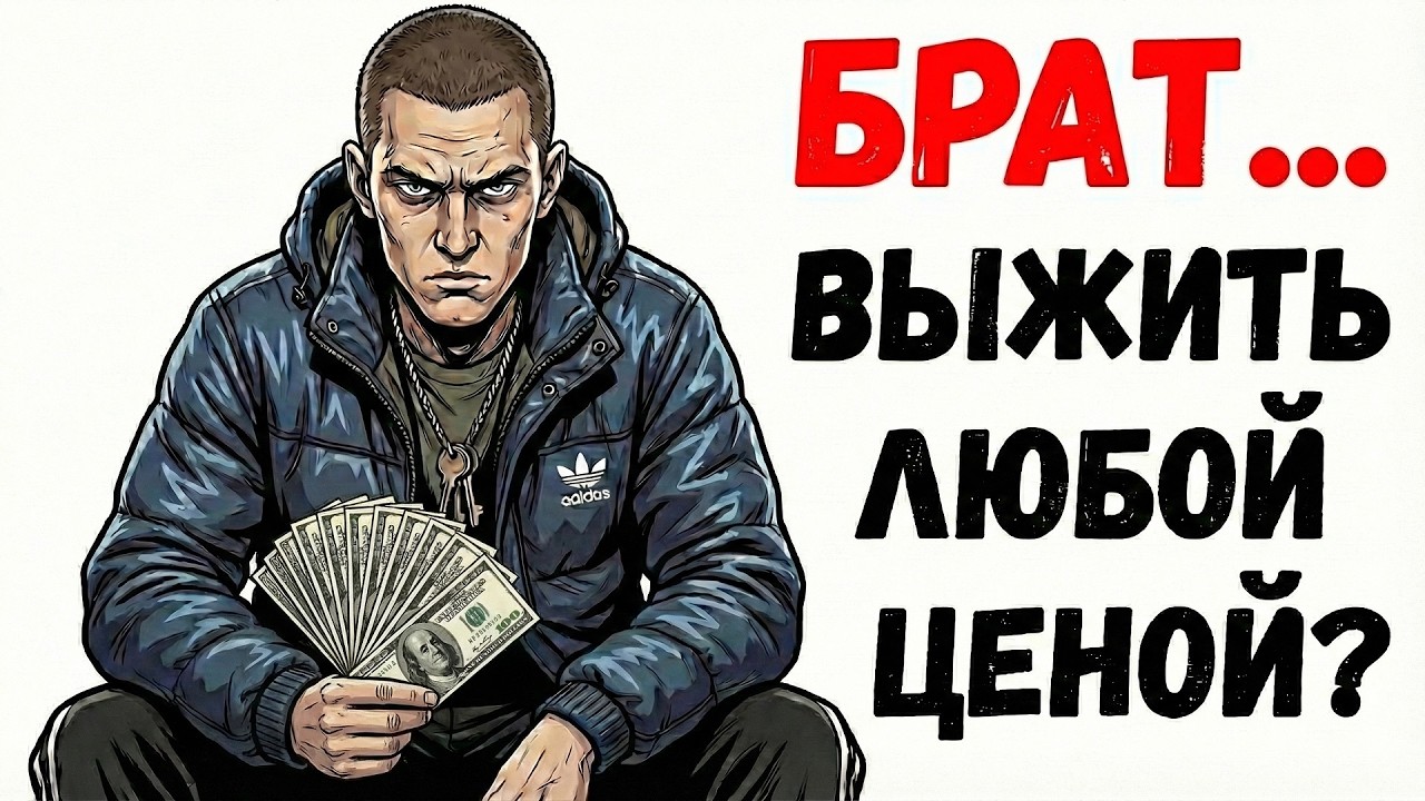 ТЫ — СТАРШИЙ БРАТ (И ЭТО ТВОЯ ЖИЗНЬ)