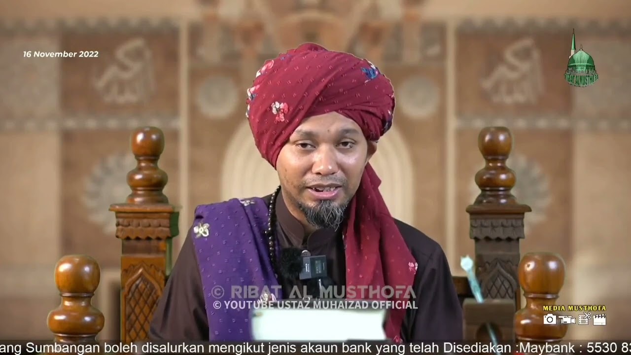 Hukum Puasa Direct 100 Hari - Ustaz Muhaizad Muhammad