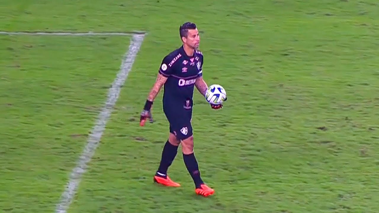 Fábio é IMBATÍVEL em 2023