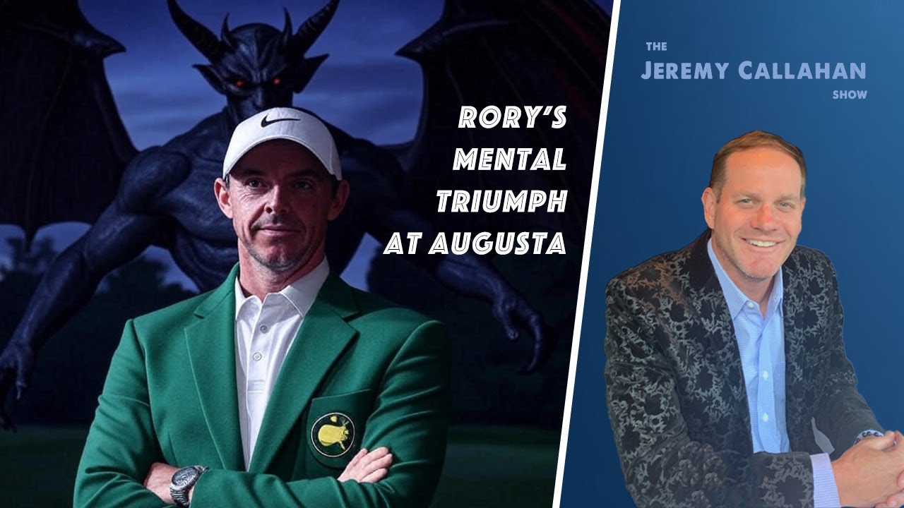 Rory's Emotional Masters Win: From Collapse to Champion in a Playoff Thriller!