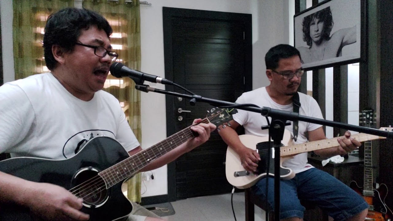 The First Cut Is The Deepest - Rod Stewart (MECQ Cover)