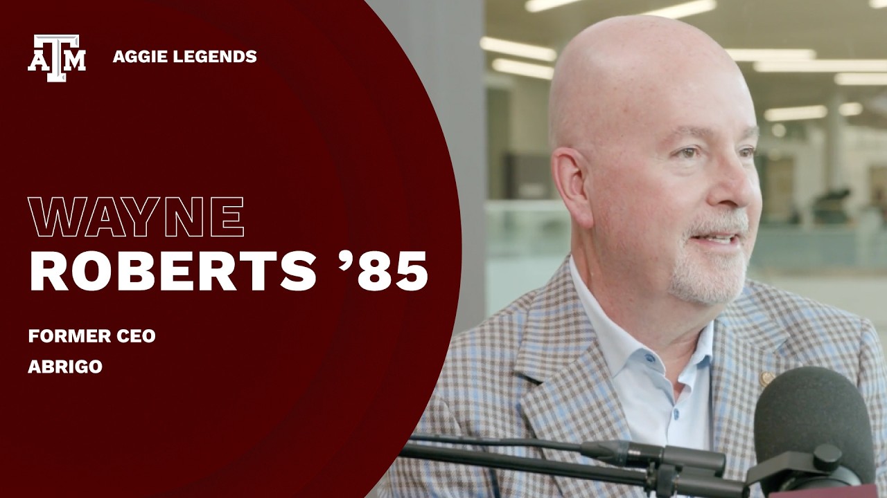 Wayne Roberts ’85 | Culture, Legacy, and Living your Strengths