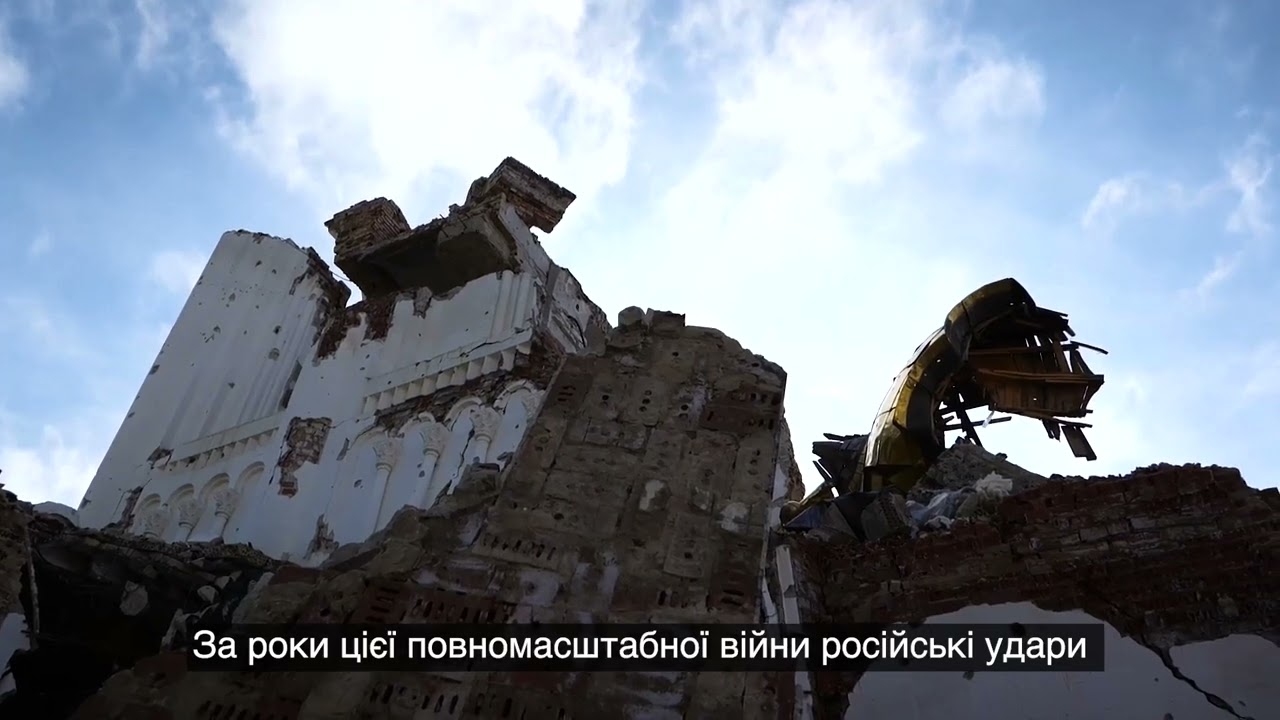 United24- russia is the anti-church and anti-religious movement