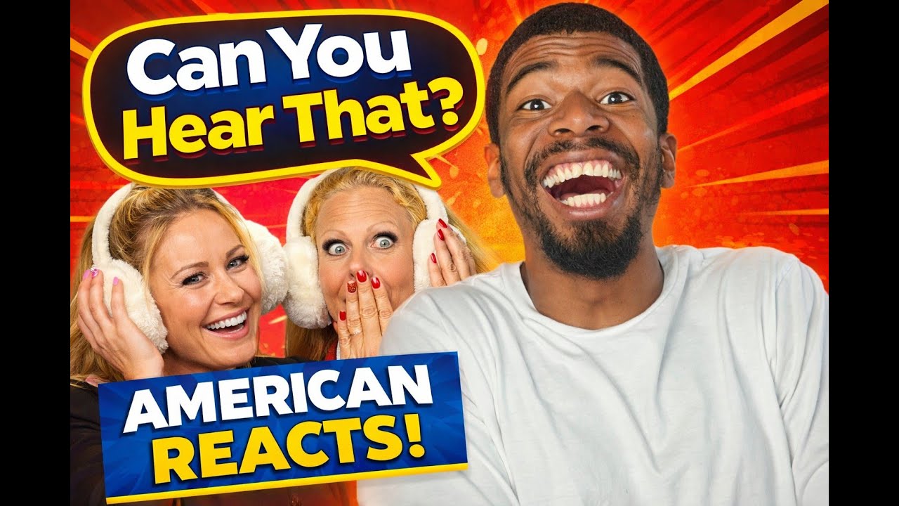 American Reacts to ‘Can You Hear That?’ 😱 | Helene Fischer & Barbara Schöneberger”
