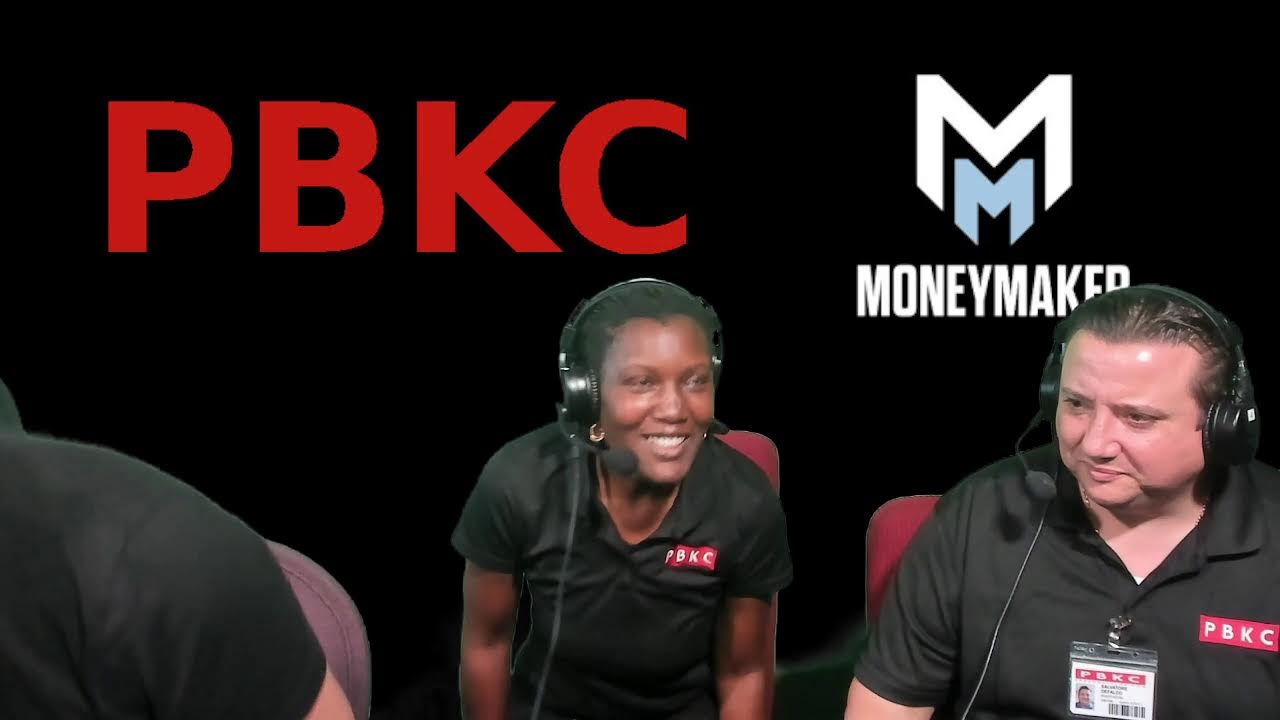 PBKC LIVE! Moneymaker Tour Main Event Day 3 Final Table $1,100 Buy-In $250K Guaranteed